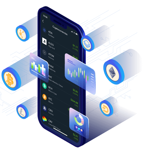 Velocidad Luxten - Experto en inversión en criptodivisas